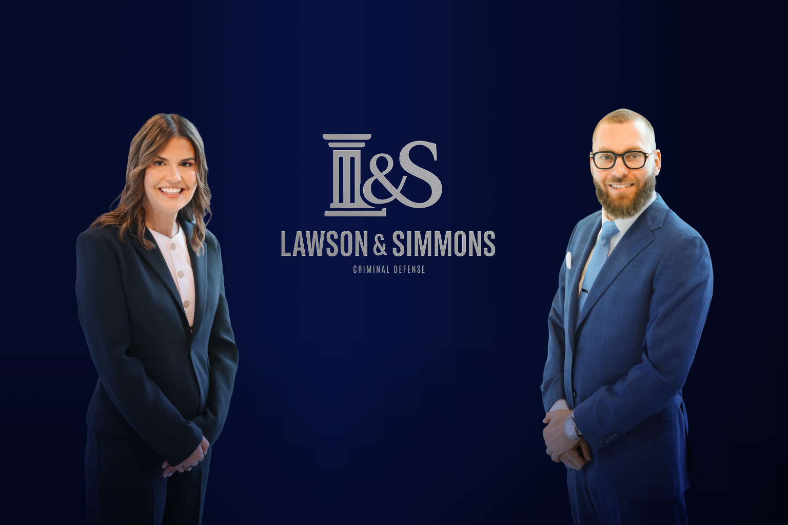 Team with the logo at the center